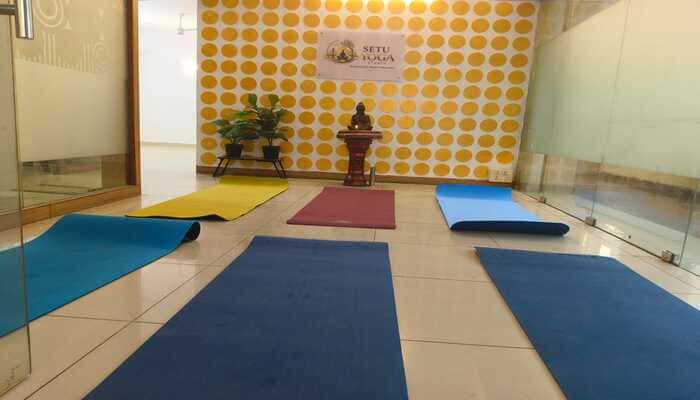 Setu Yoga Studio