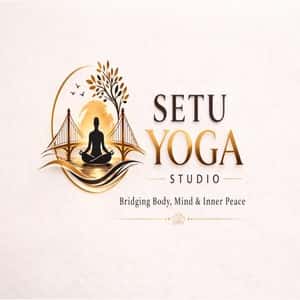 Setu Yoga Studio logo