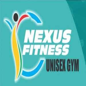 Nexus Fitness Unisex Gym logo