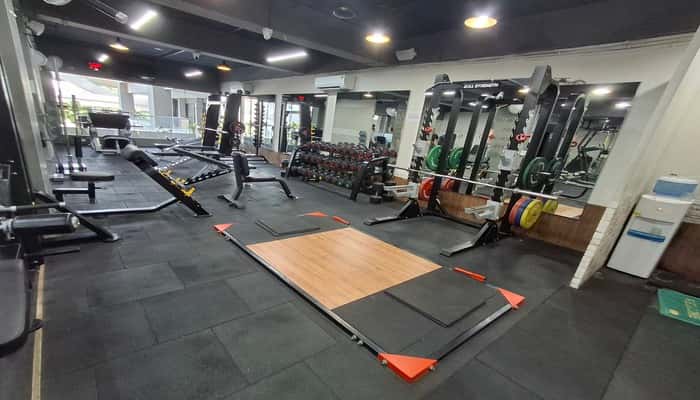 Bewolf Fitness