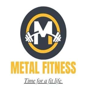 Metal Fitness logo