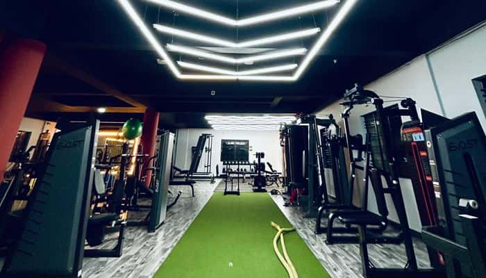 Metal Fitness