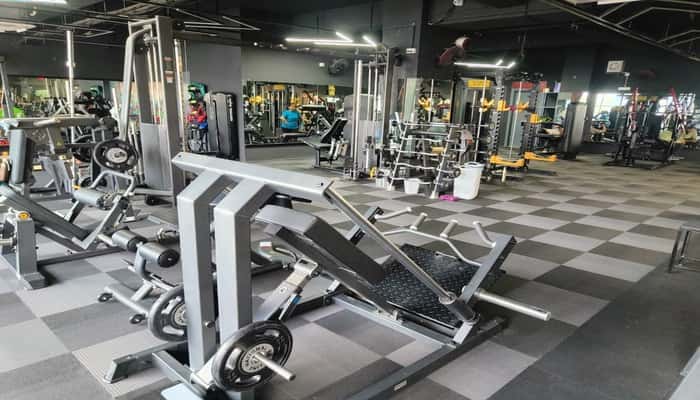 Impact Fitness