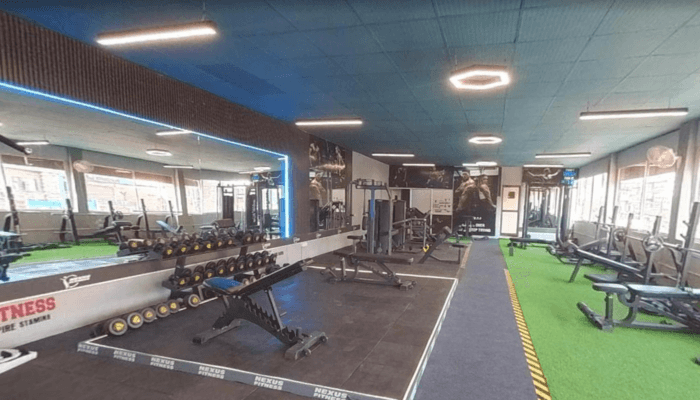 Nexus Fitness Unisex Gym