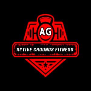 Active Grounds Fitness & Gym logo