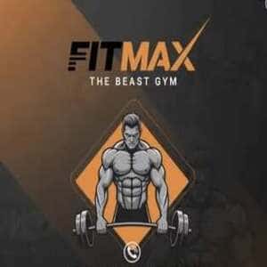 Fitmaxx Health Club logo