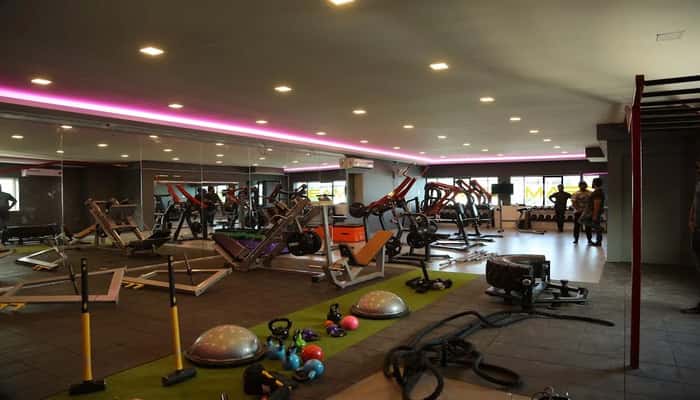 Dream Gym