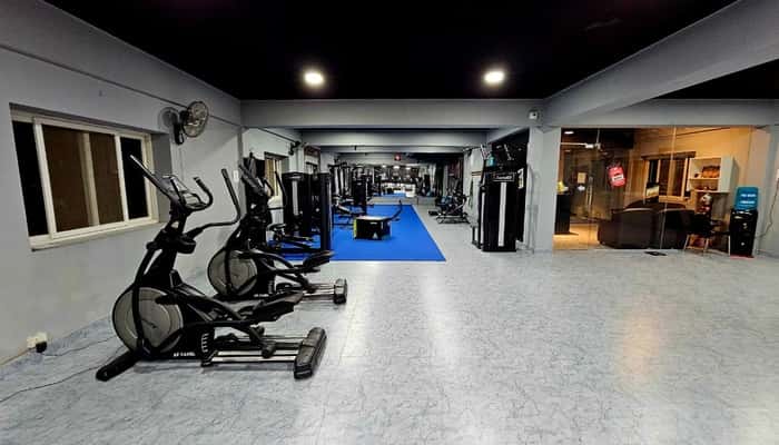 Active Grounds Fitness & Gym