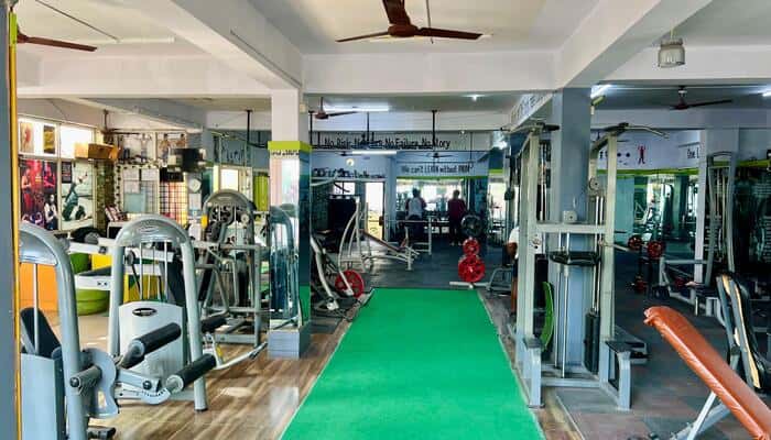 Sam's Gym