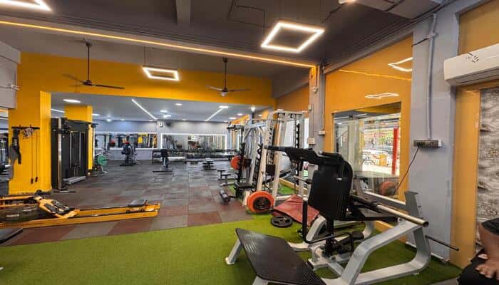 Fitness Square