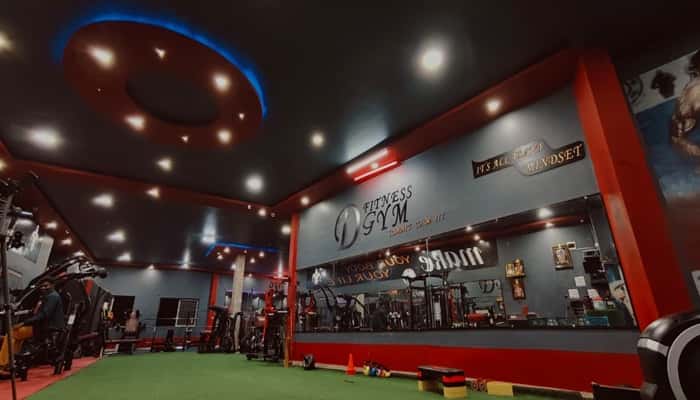 D Fitness Center