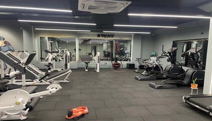 Sway Beast Fitness