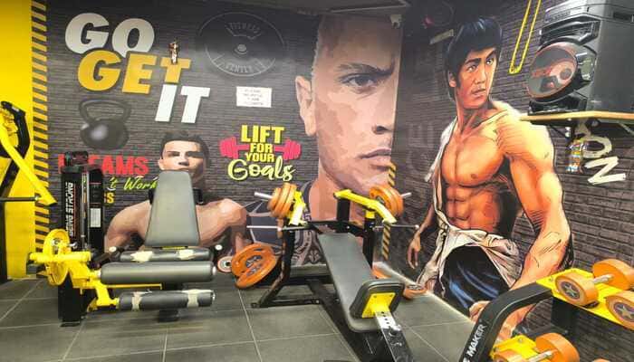 Advance Fitness Gym & Club
