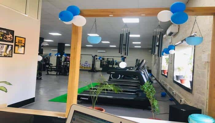 The Gold Gym