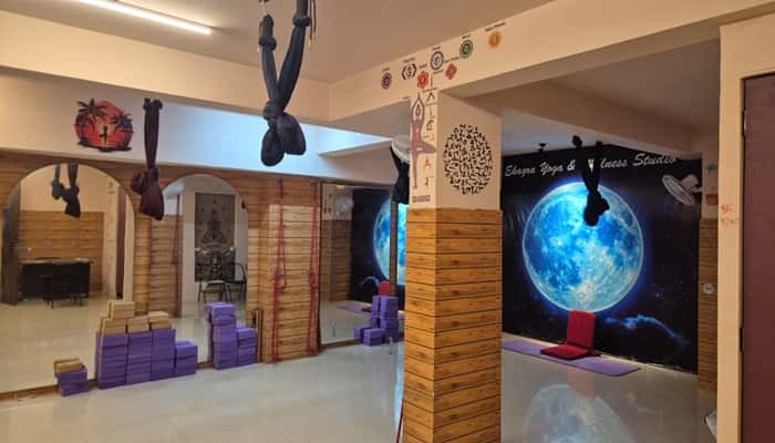 Ekagra Yoga & Wellness Studio