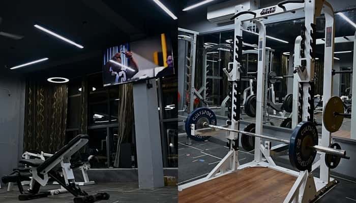 The Hammer Fitness