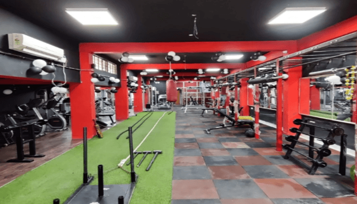 Akhaada The Gym