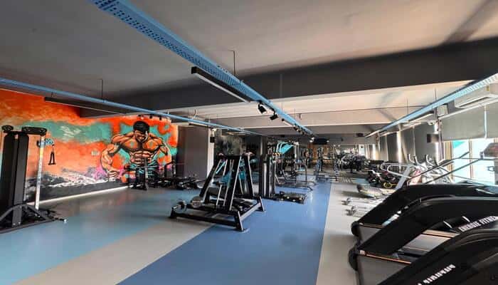 FlexFire Premium Gym