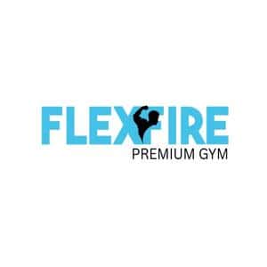 FlexFire Premium Gym logo