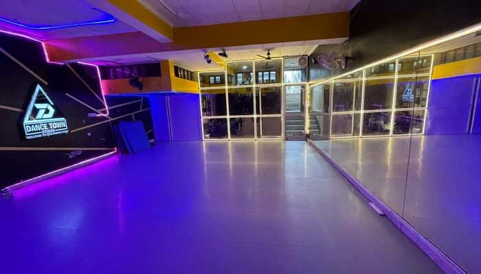 Dance Town Studio