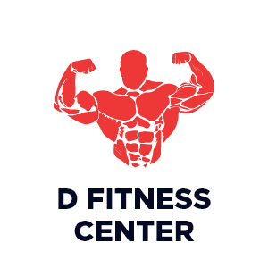 D Fitness Center logo