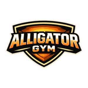 Alligator Gym logo