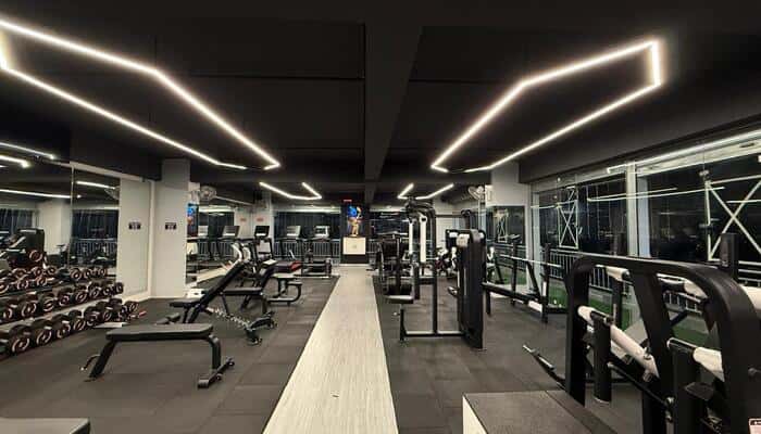 JN Fitness Empire