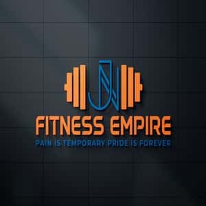 JN Fitness Empire logo
