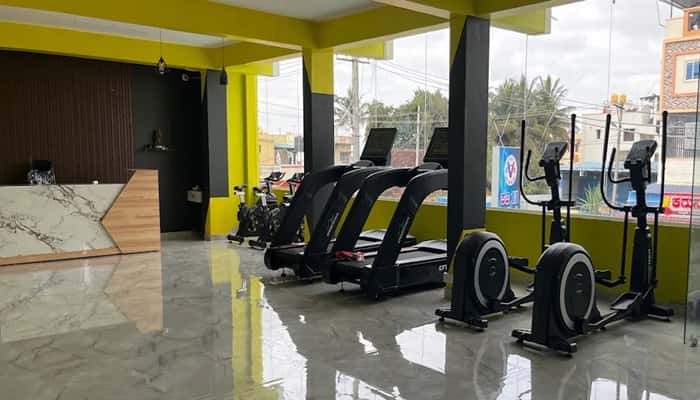 KA 13 Fitness
