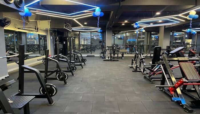 Fusionedge Fitness Studio 2.0