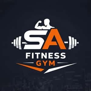 S.A. Fitness logo