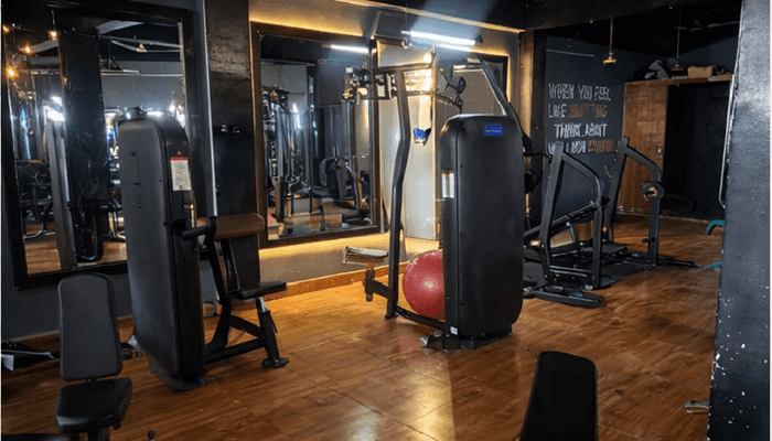 S.A. Fitness