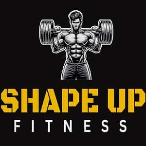 Shape Up Fitness logo