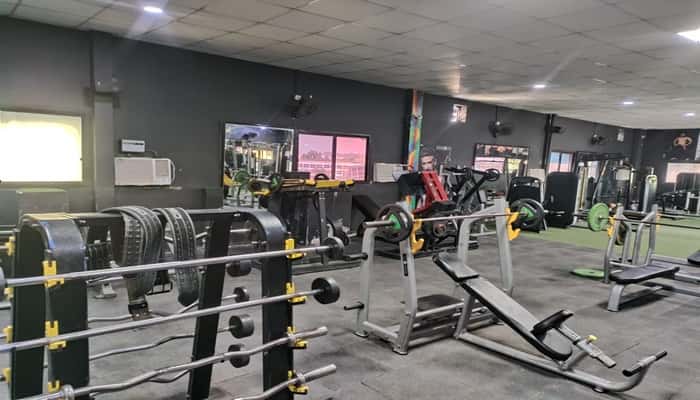 The V1 Fitness Gym