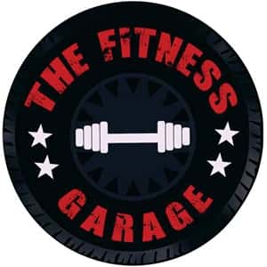 The Fitness Garage Hq logo