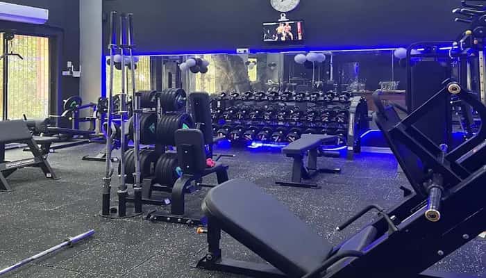 No Limit Fitness