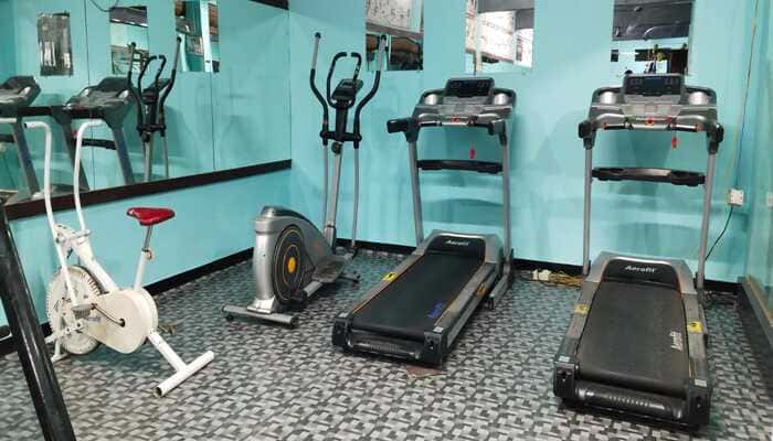 A2Z Fitness Club & Cardio