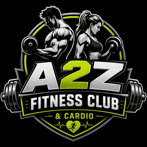 A2Z Fitness Club & Cardio logo