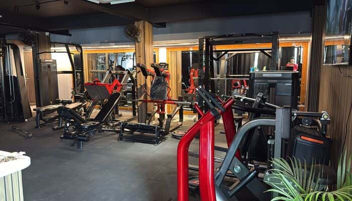 Squad Fitness