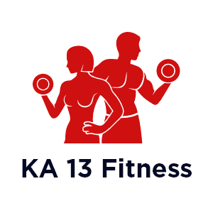 KA 13 Fitness logo