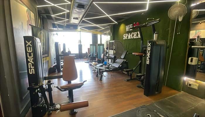 Spacex Premium Gym
