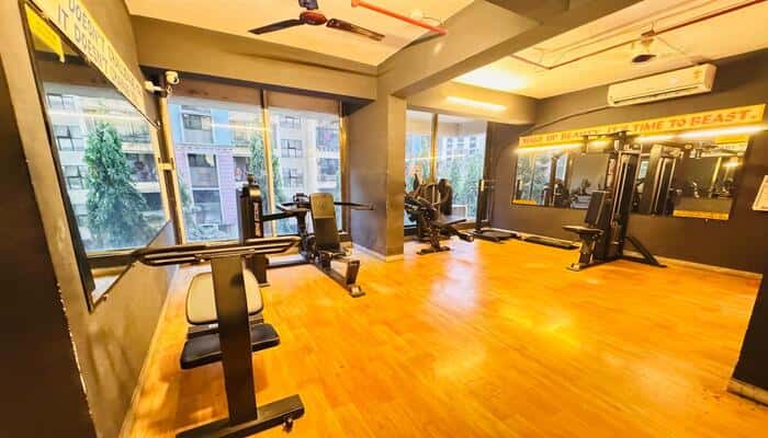 Olympia Gym