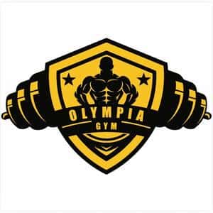 Olympia Gym 3 logo