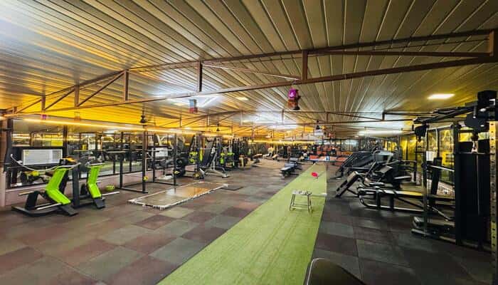 Olympia Gym 3