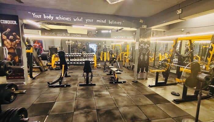 Olympia Gym 2