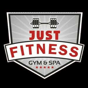 Just Fitness Gym logo