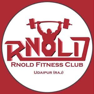 Rnold Fitness Club logo