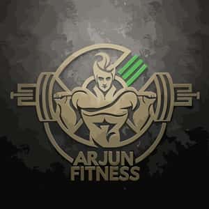 Arjun Fitness logo