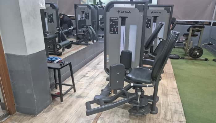 Fitmaxx Health Club