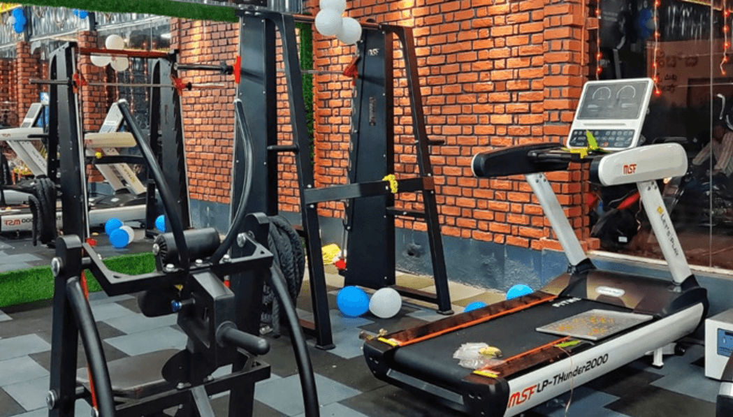 Arjun Fitness